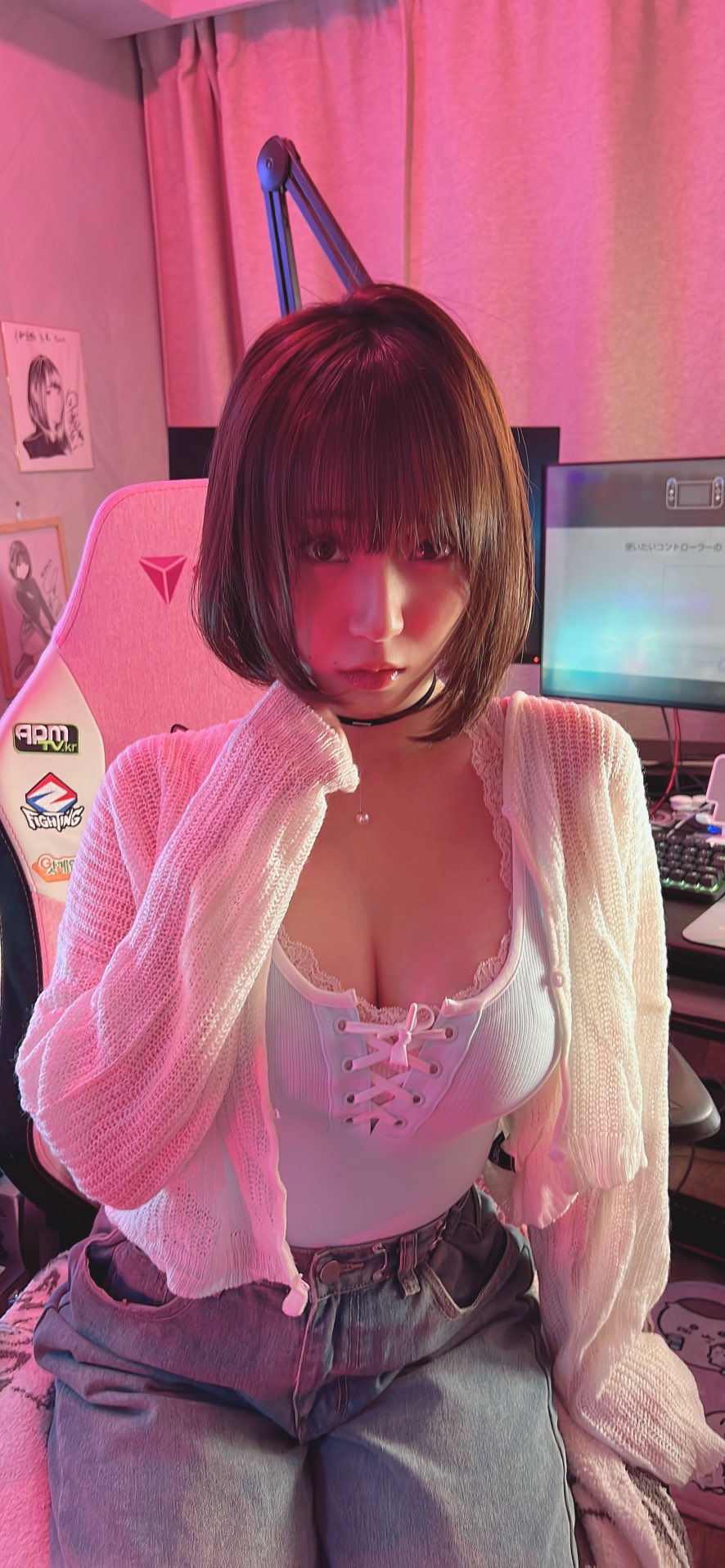 伊織もえ　コラ 