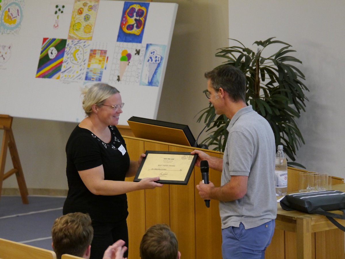 CRC TRR332 tweet media