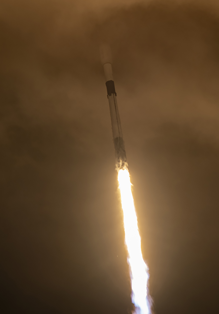 SpaceX tweet picture