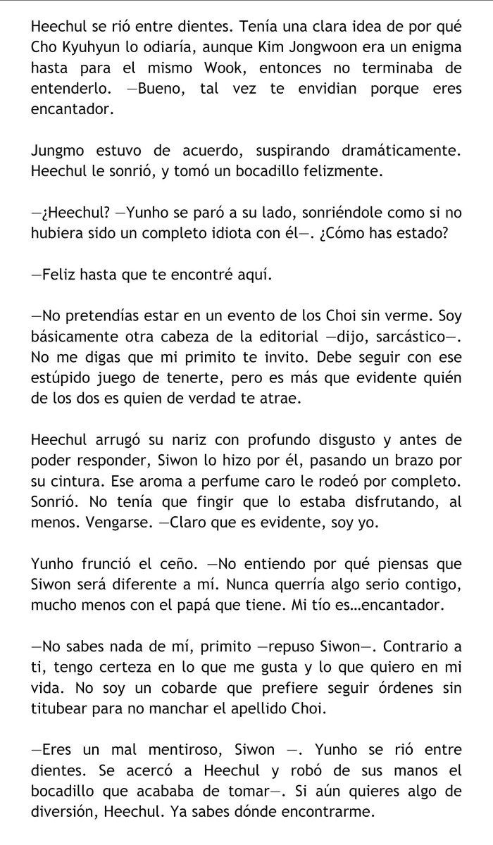 kyuftming's tweet photo. 250. 📙 Estúpido evento. https://t.co/KMtwysElaF