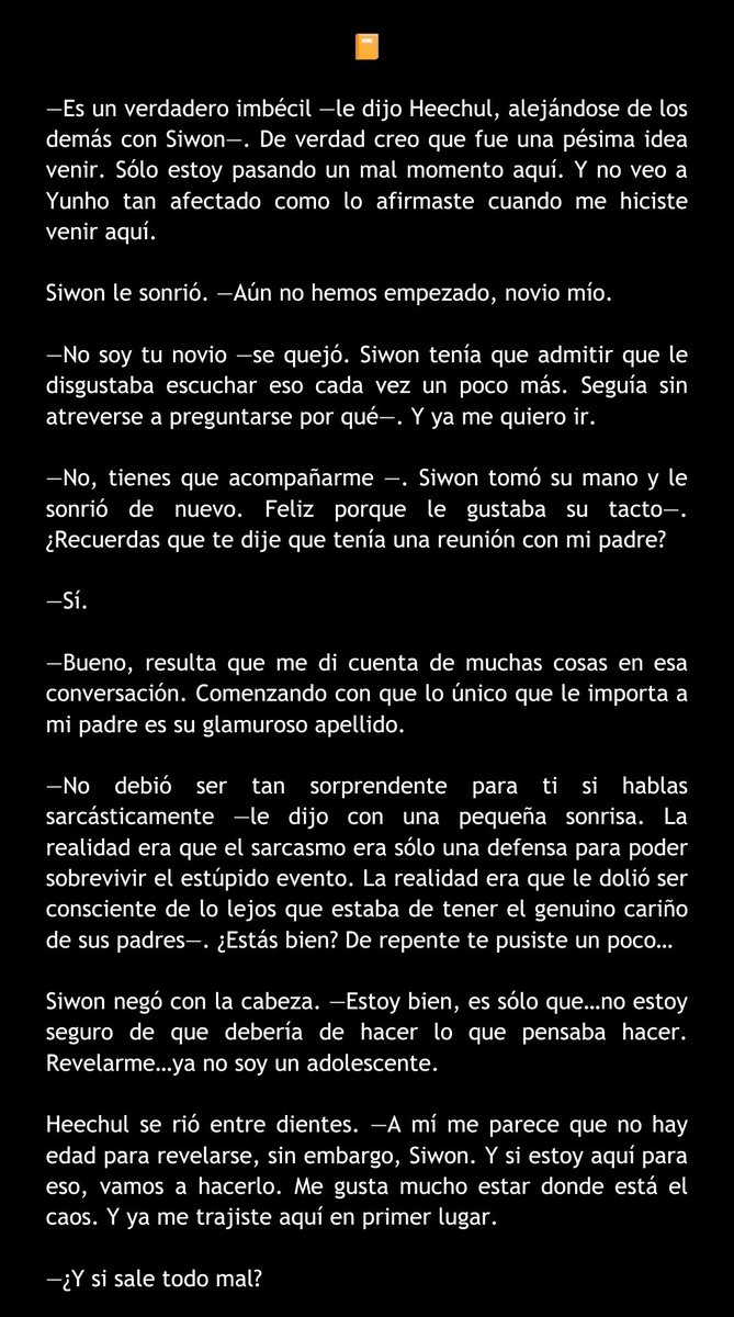 kyuftming's tweet photo. 250. 📙 Estúpido evento. https://t.co/KMtwysElaF