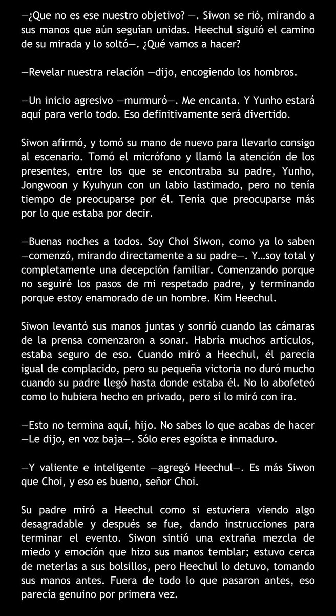 kyuftming's tweet photo. 250. 📙 Estúpido evento. https://t.co/KMtwysElaF
