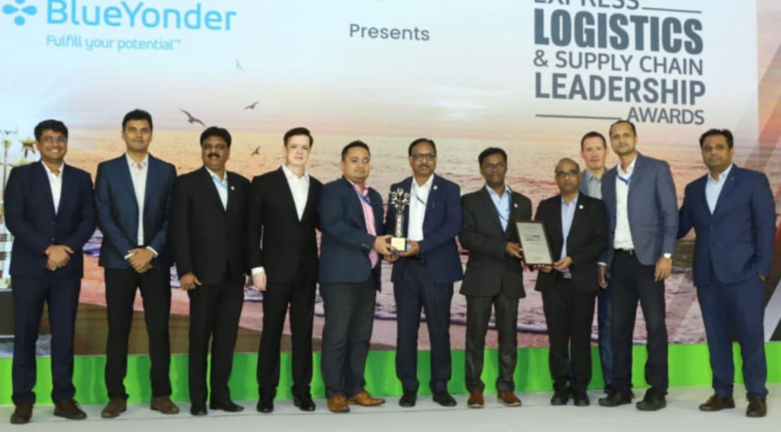 At the 15th ELSC Leadership Awards,
@BPCLimited has clinched the coveted 'Best-In-Class Excellence in Cost Management' award.

The award underscores Bharat Petroleum's commitment to efficient cost management & innovation.

#ELSC #LeadershipAwards #Excellence #CostManagement