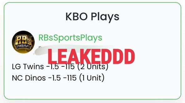 ItsCappersPicks's tweet image. #PardonMyPick

NPB 5U MAXWHALE 🐳

Yokohama BayStars ML

#RBsSportsPlays 
#LearLocks