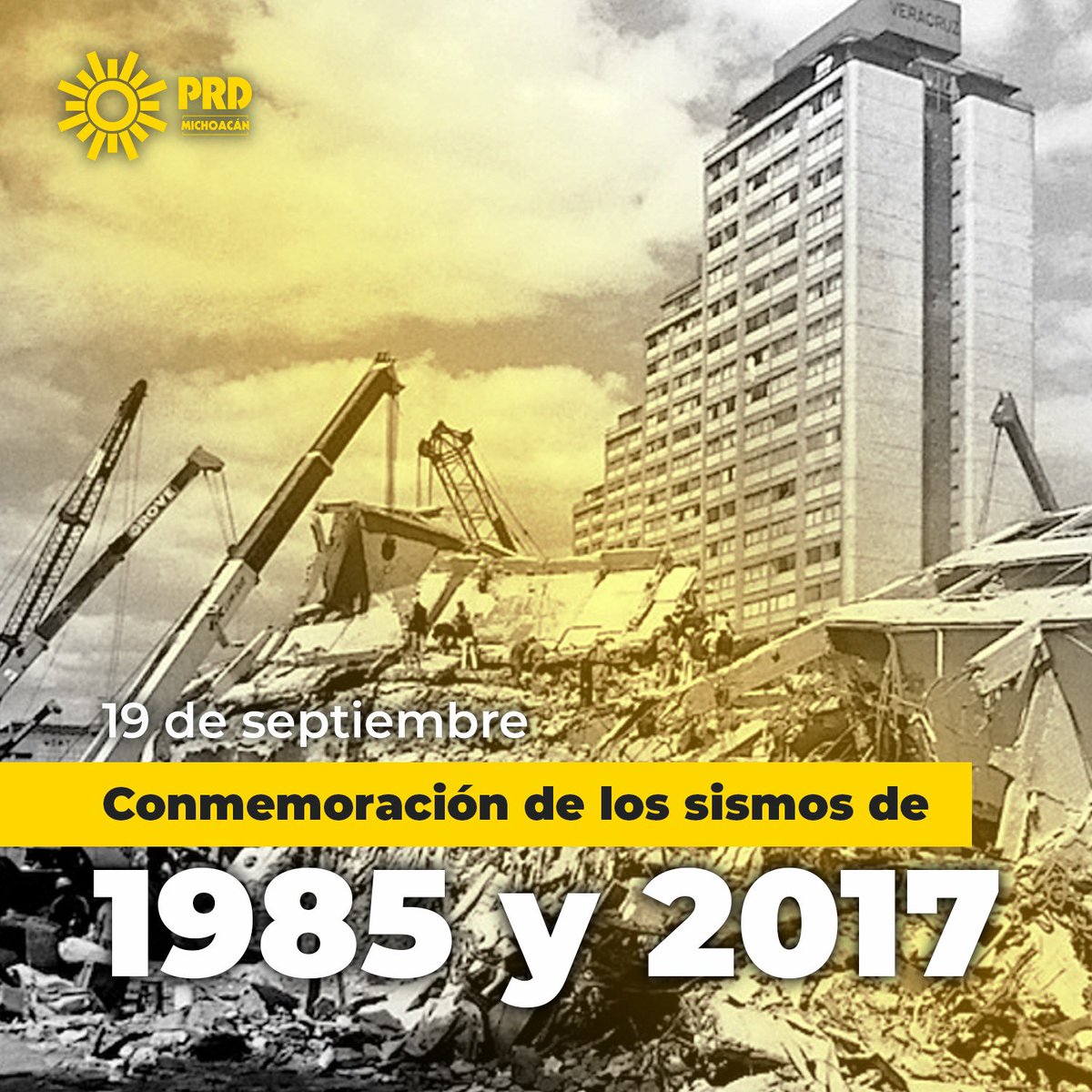 PRD Michoacán tweet media