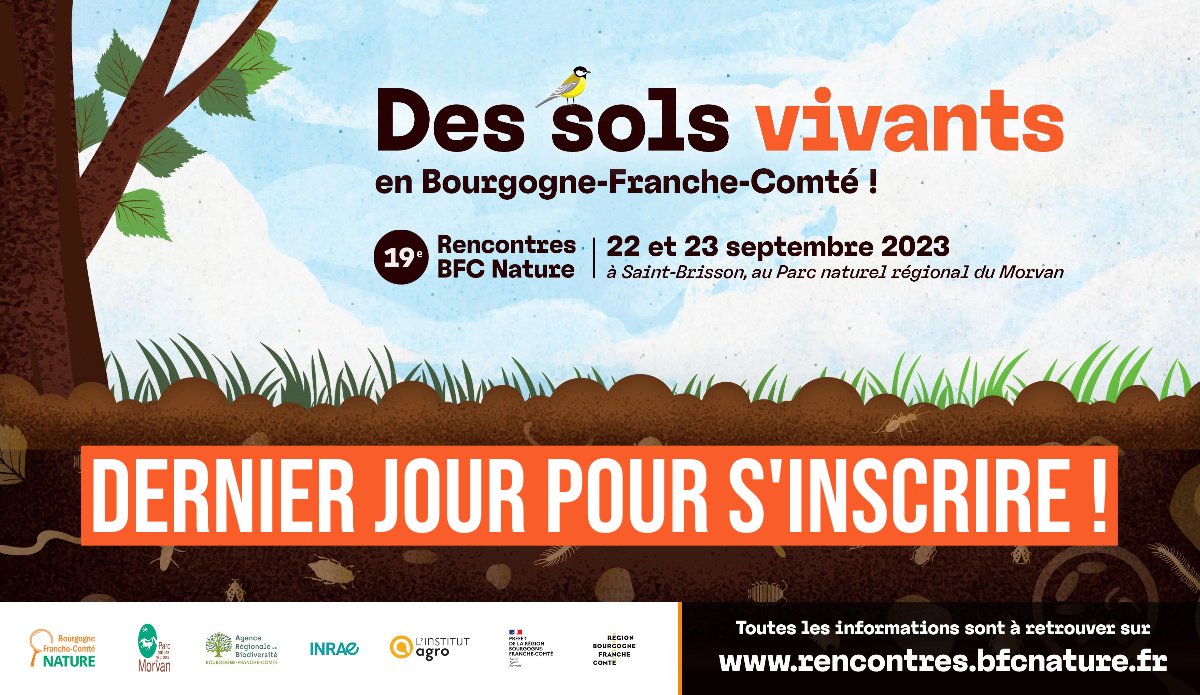 Bourgogne-Franche-Comté Nature tweet media