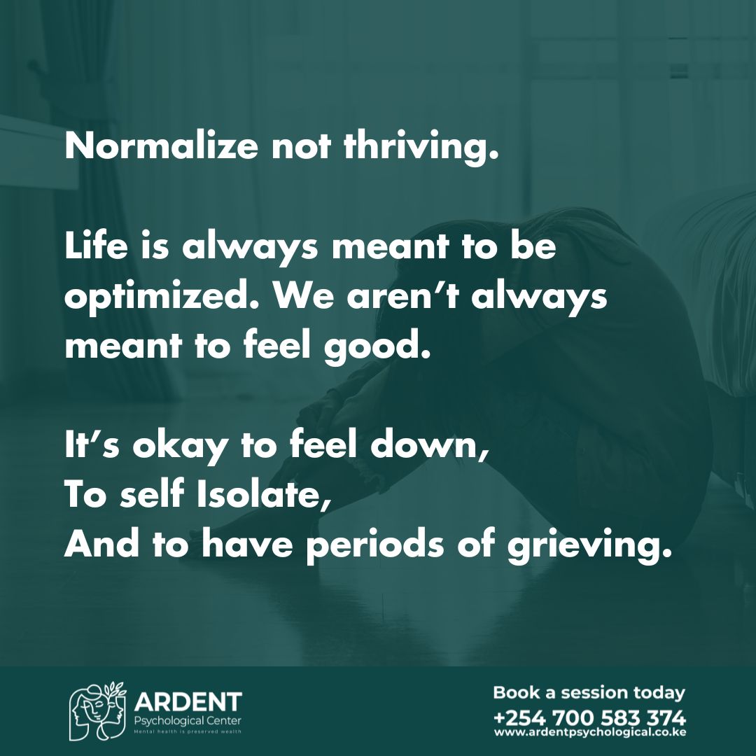 In our quest for perpetual happiness, we often run from our feelings. We wear masks of positivity, fearing any sign of 'not feeling good.' Yet, this facade leaves us feeling alone. Let's embrace our natural seasons of emotions, for humans are meant to ebb and flow.