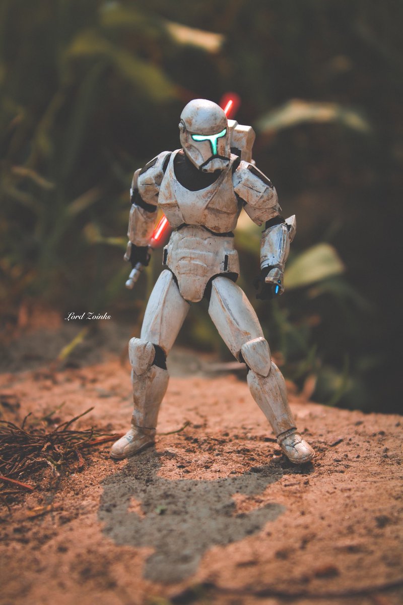 That one Force unleashed costume 

#starwars #starwarsforceunleashed #starwarstoyphotography #toyphotography #imperialcommando