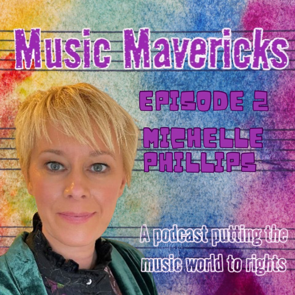 MusicMavericksP's tweet photo. Michelle Phillips @__Michelle__ is a Music Psychologist &amp; Senior Lecturer at @rncmlive. The overarching theme of this joyous chat was a wonderful human who uses research to inspire and enable emerging musicians. 
https://t.co/yRUv6CL57j https://t.co/TeiHxNR7aX