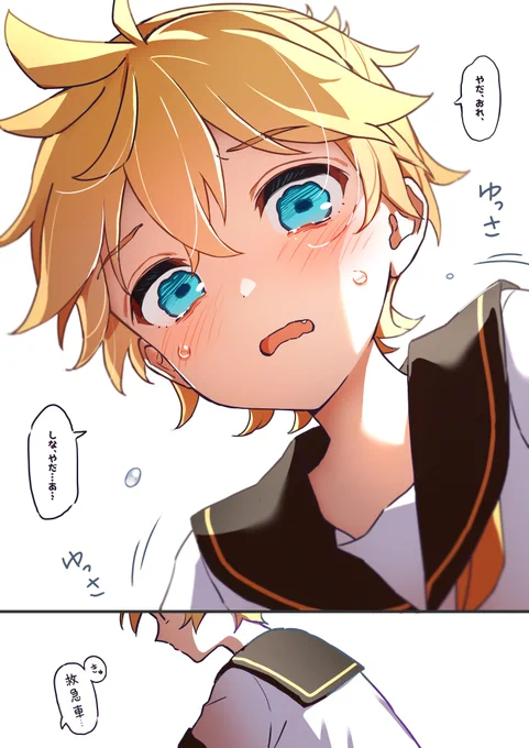 1いいねごとにヤンデレ化する鏡音レン⑮ 