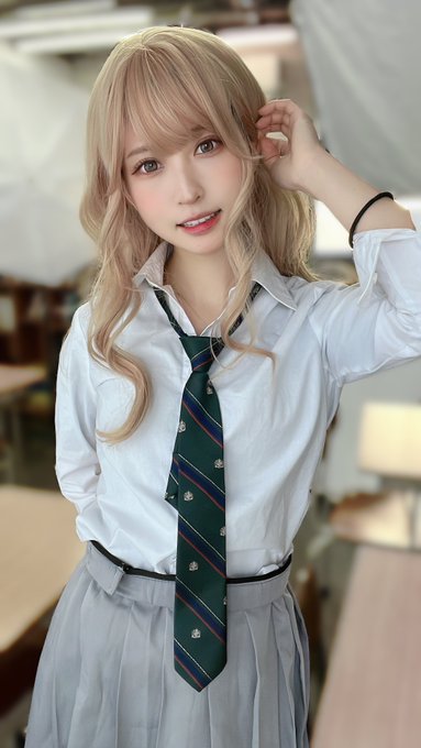 コスプレイヤー猫田あしゅのTwitter画像15