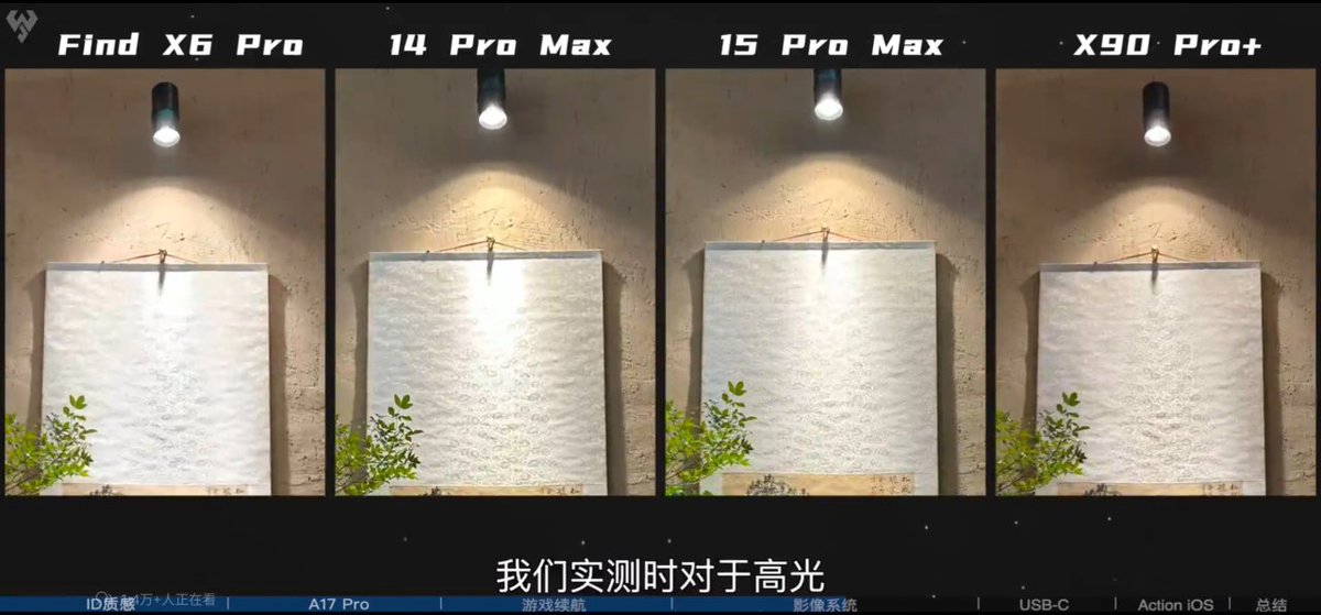 NTW_Naveen's tweet photo. Which One Is better ?

From left to right 

A,B,C,D 

#bellashmurda #モニタリング 
#iPhone15ProMax #findx6pro #iPhone14ProMax #iphone https://t.co/yrRCWFM4oQ