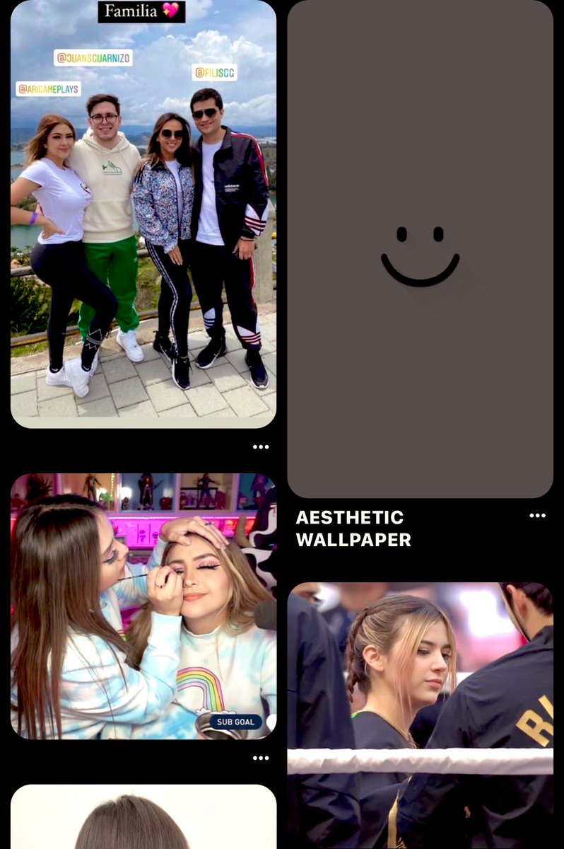 meeeli_sof14's tweet image. 1) debes poner las 4 primeras fotos de tu Pinterest 
2) etiquetar a 7 personas para que hagan lo mismo

No se a quien poner, pero no quería dejar sin contestar a Ria