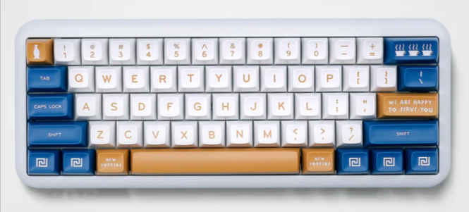 Sophia_Du21's tweet image. Elevate your keyboard aesthetics and safeguard it with the Melgeek Mechanical Keyboard Case. Crafted for style and protection, it's the perfect accessory for your prized keyboard.
Visit-melgeek.com/collections/ke…
#Melgeek #MechanicalKeyboardCase #KeyboardProtection