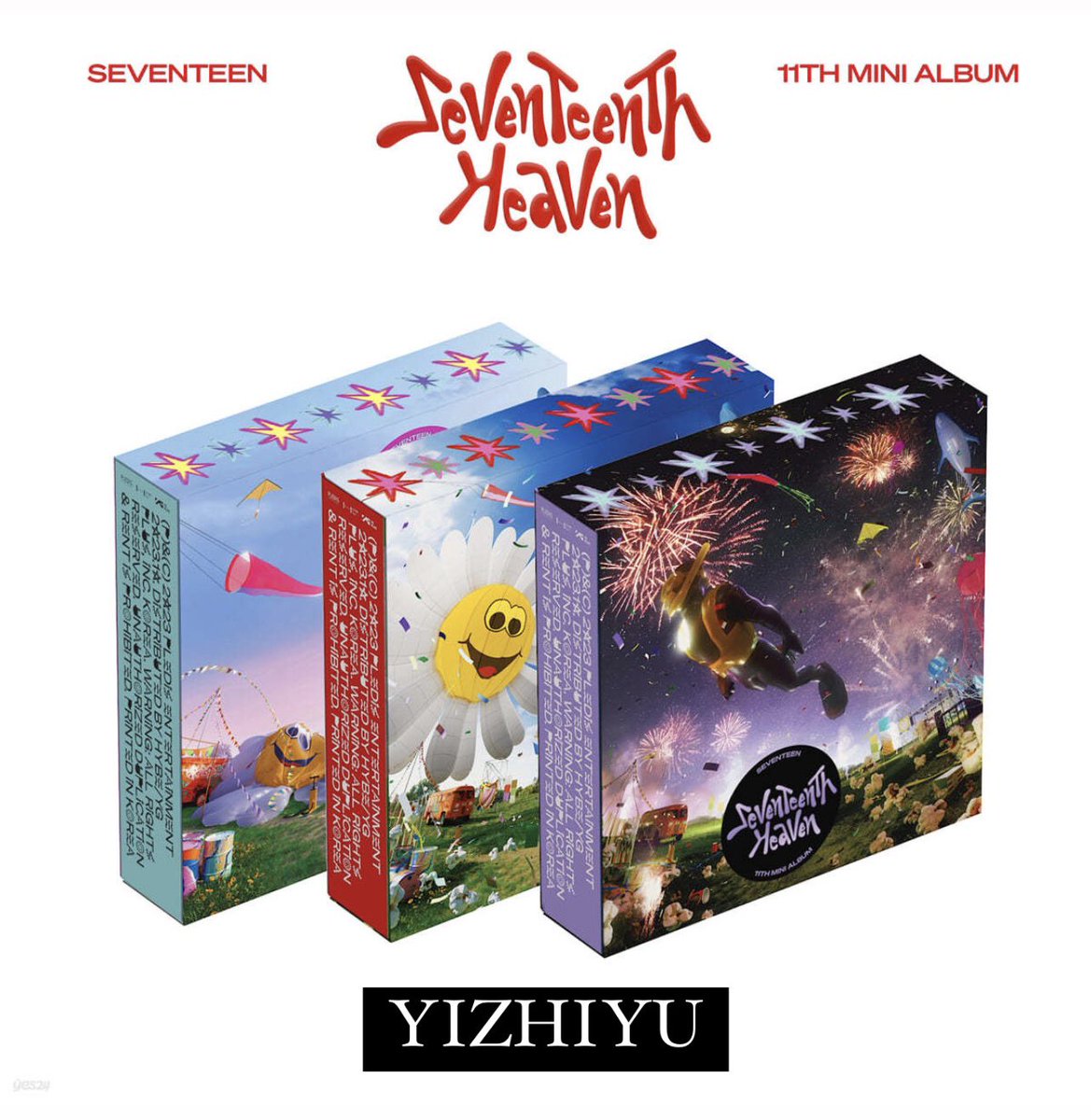 mygosvt's tweet photo. MY GO🇲🇾[Help RT🙏] #MYGOSVT17th
SEVENTEEN 11th Mini Album 'SEVENTEENTH HEAVEN'

YIZHIYU:
1 pob photocard😍

💰RM79
🎁Internal trading &amp; Freebies
📅ETA: 1-2 months
✅Need 2nd payment

Order &amp; Details: https://t.co/JC8isSMpw0
#pasarsvt #pasarseventeen https://t.co/4T4PraXRVg