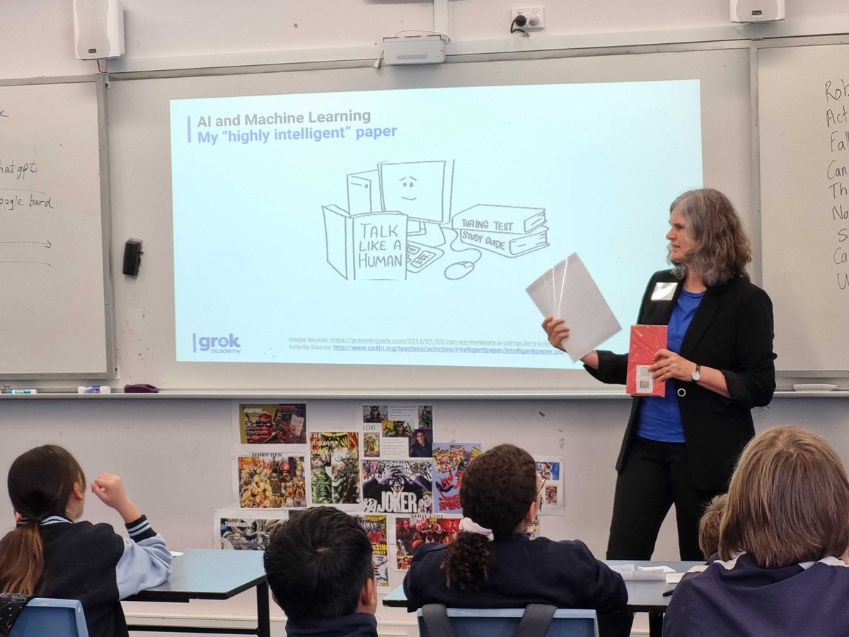 grokacademy's tweet image. Some snapshots from It Takes A Spark! in STEM Conference in WA!
#stem #grokacademy
