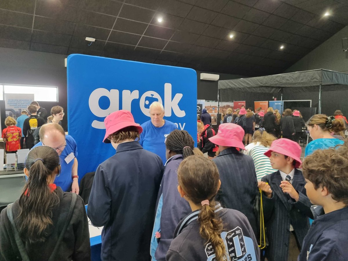 grokacademy's tweet image. Some snapshots from It Takes A Spark! in STEM Conference in WA!
#stem #grokacademy