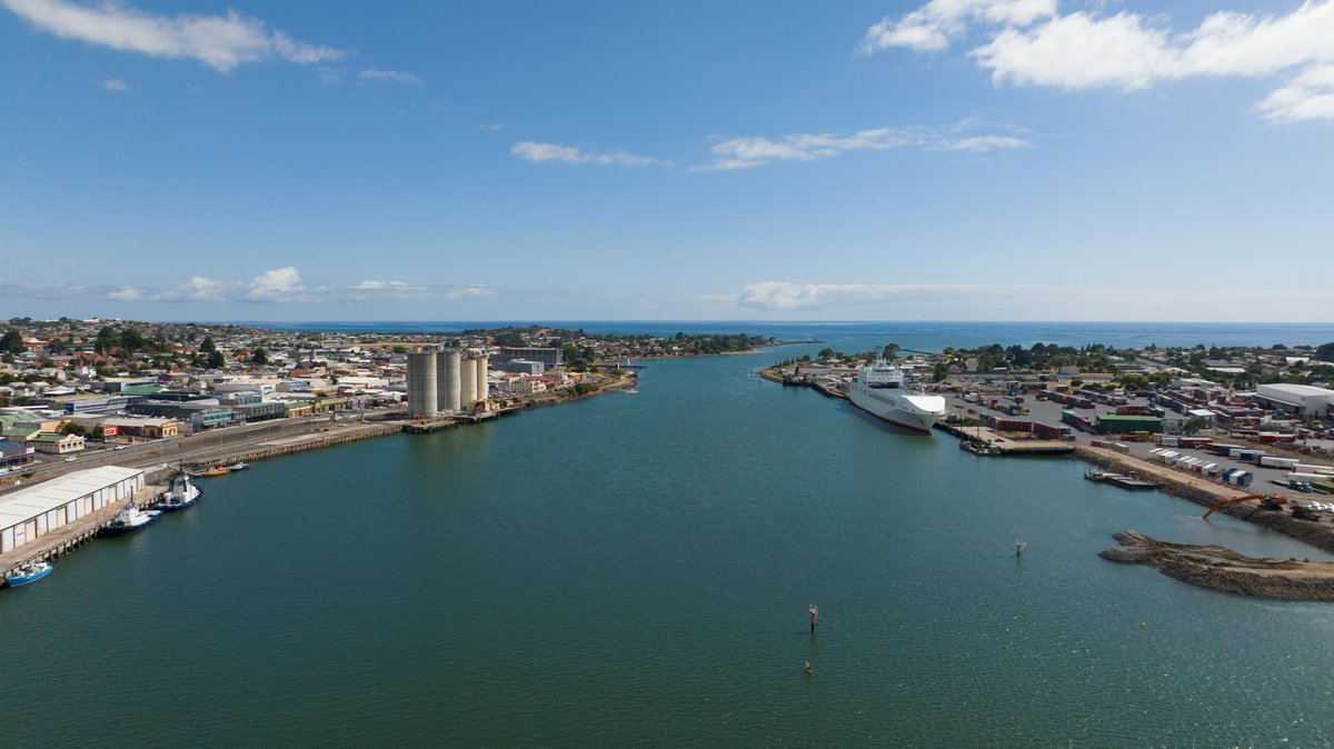We are proud to announce the Port of Devonport has been officially certified by EcoPorts tasports.com.au/news/port-of-d…