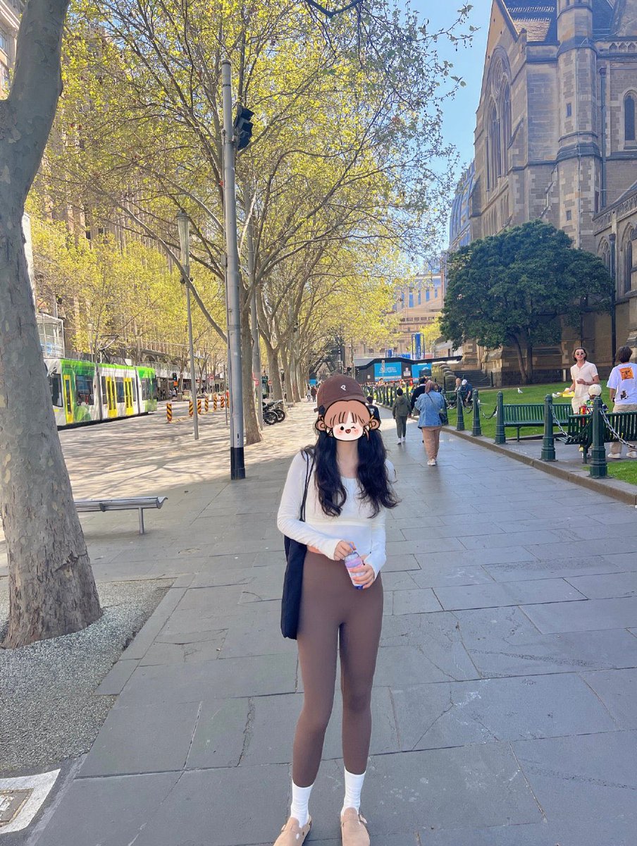 熬了一个通宵，一到酒店甩下行李就city walk。熟悉的感觉又回来了。 https://t.co/UP6Cs6RAHt