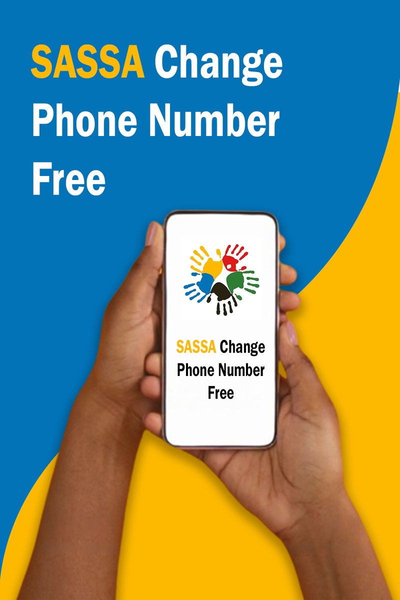 easystatuscheck's tweet photo. 📞 Attention SASSA Beneficiaries! Update Your Phone Number Easily 📞
Updating your phone number ensures you receive important notifications and grant.
Link: https://t.co/pz50YPBJo3

#SASSA #UpdatePhoneNumber #Easystatuscheck #SASSAGrants #SASSACARES #SocialGrantPayments https://t.co/sOUiblUHp4