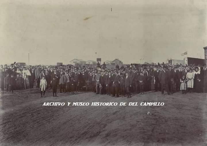 Hoy 20 de septiembre se cumplen 111 años del fallecimiento de Enrique Cook, fundador de "Del Campillo" localidad ubicada al sur sur de Córdoba limite con la Pampa
