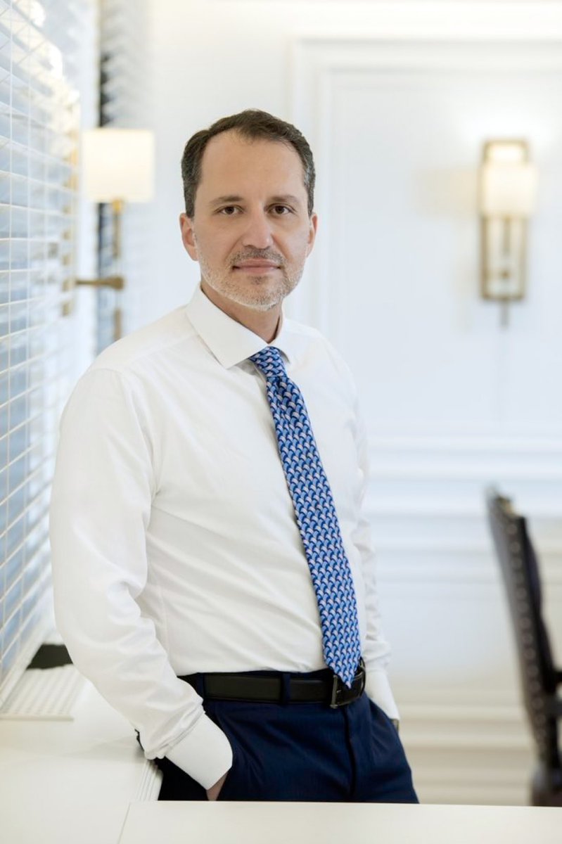 Dr Fatih Fatih Erbakan