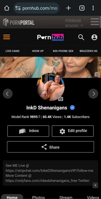 @Pornhub 1-2 new videos daily https://t.co/IOO5l5iMn7<a class="tags" href="/tag/pornhub">@pornhub</a><a href="/tag/model"class="tags"><span>#model</span></a><a href="/tag/show"class="tags"><span>#show</span></a><a href="/tag/bbw"class="tags"><span>#bbw</span></a><a href="/tag/fatass"class="tags"><span>#fatass</span></a><a href="/tag/bigbooty"class="tags"><span>#bigbooty</span></a><a href="/tag/pawg"class="tags"><span>#pawg</span></a><a href="/tag/phat"class="tags"><span>#phat</span></a>
