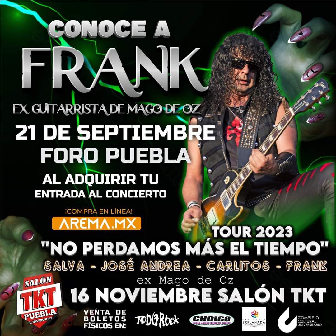 Kabrones México tweet media