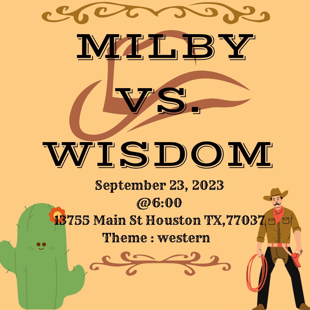 Milby class of 2024 tweet media