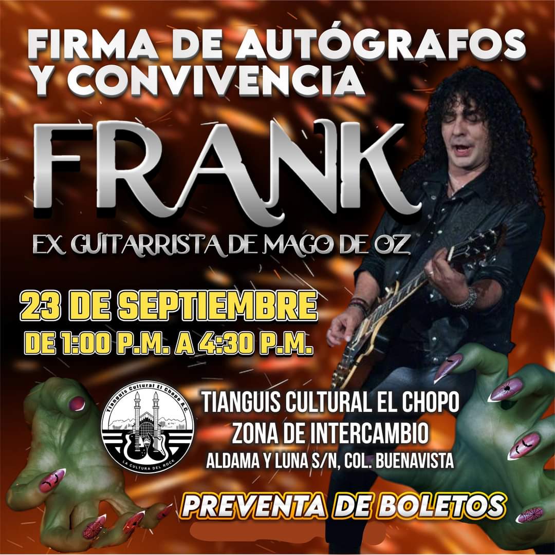 Kabrones México tweet media