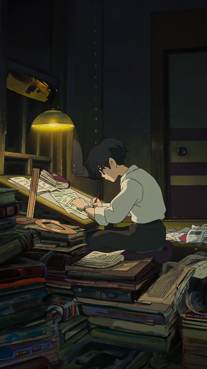 anime_'s tweet photo. The Wind Rises (2013). https://t.co/GUjAXKk6tO