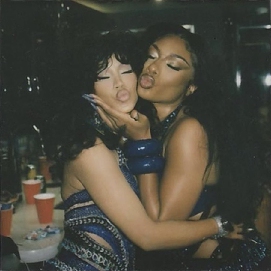 Megan Thee Stallion tells Complex that she’s open to doing a joint EP and going on tour with Cardi B: 

“So we’re really building a little EP already. We're gonna have enough music that we need to go on tour together. Me and [Cardi B] going out together will be so amazing. We are