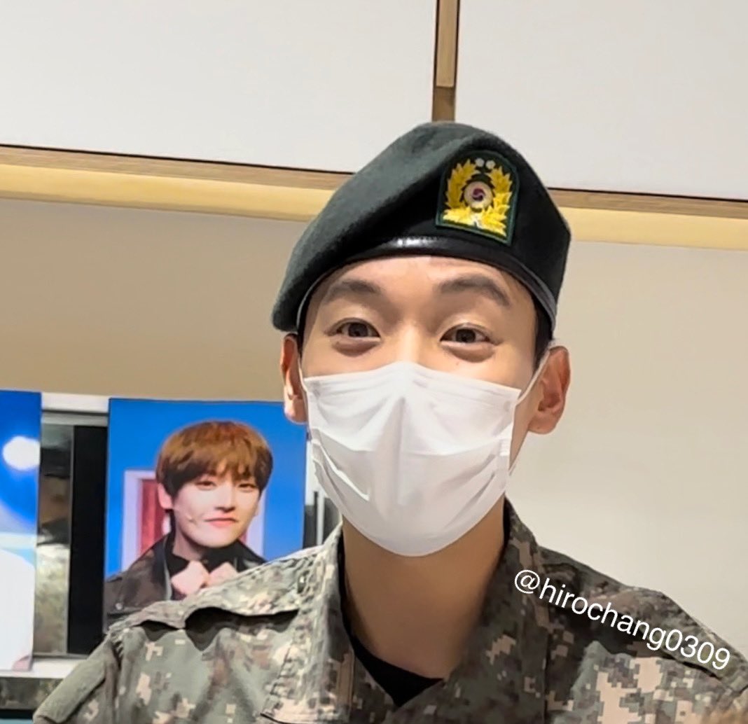 hirochang0309's tweet photo. カフェでインソンちゃんに会えた♡
#인성아_샤넬꽃신_준비됐지
#INSEONGisBACK 
#SF9 #에스에프나인 #인성 #INSEONG #インソン https://t.co/z5l58BUpnQ