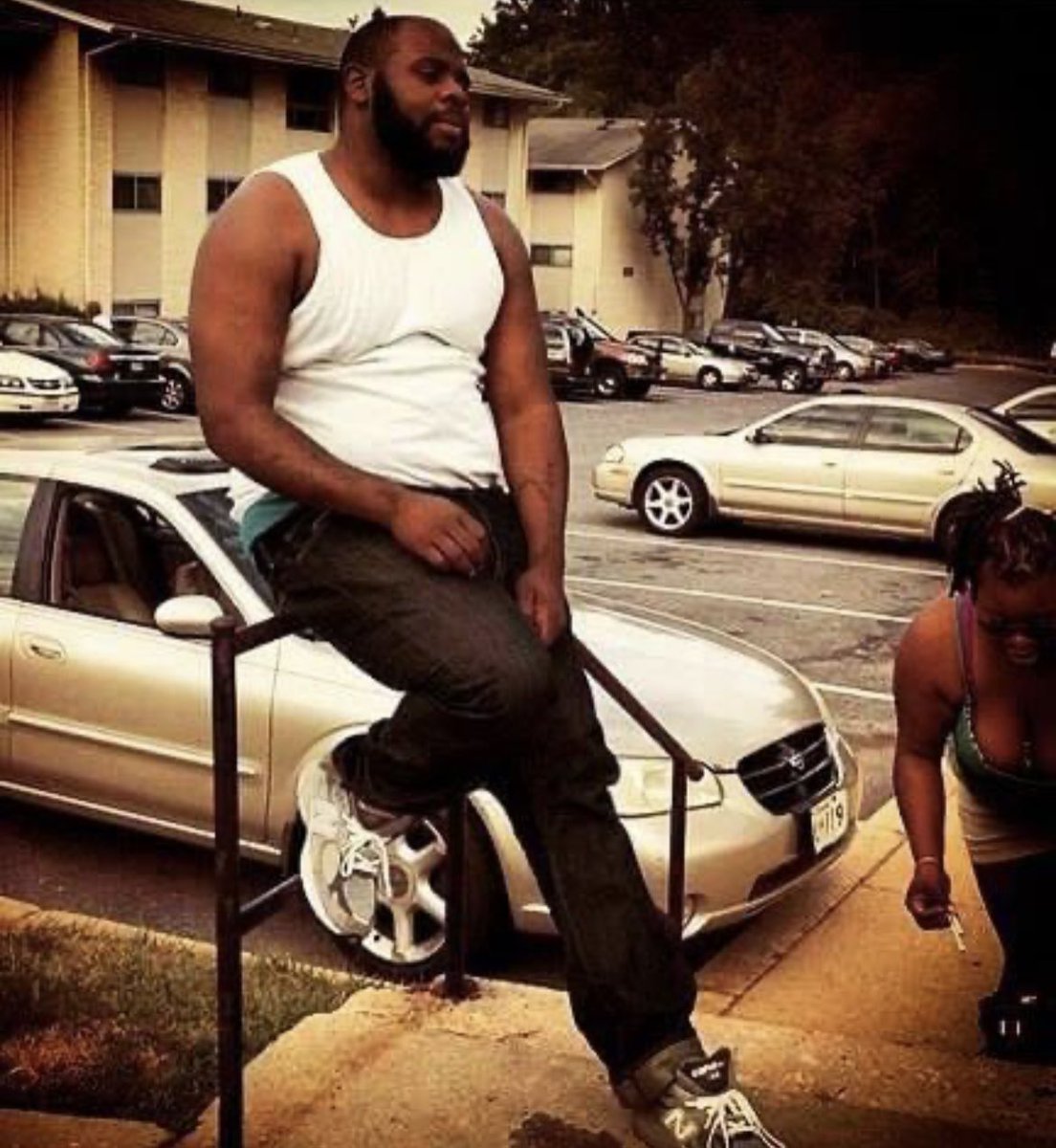 spankkk6's tweet photo. Happy gday bro Iโm 4eva standing on business bout you ๐ฏ #LONGLIVEBALL ๐๏ธ https://t.co/CLNjnnEMcX