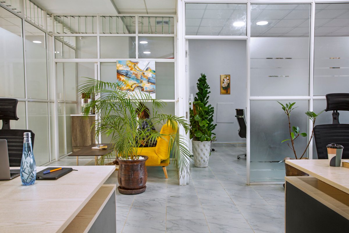 CCareerbridge's tweet photo. Unplug from the chaos and plug into creativity – our ambient coworking space await you to discover the art of working in tranquility.  📍Rosslyn Riviera Mall, Off Limuru Rd info@careerbridgecoworking.com | 0792876469 #productivity #coworkingnairobi  #marriage #CoworkingCommunity https://t.co/9qDjIBwZoY
