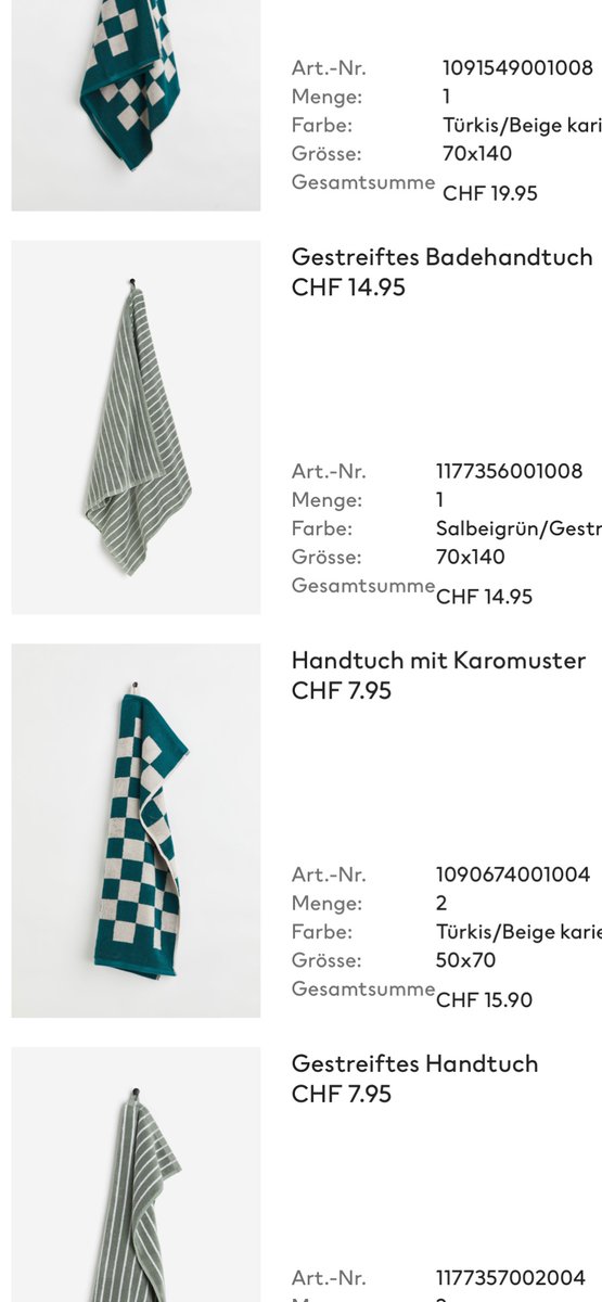 früh morgendliches shoppen