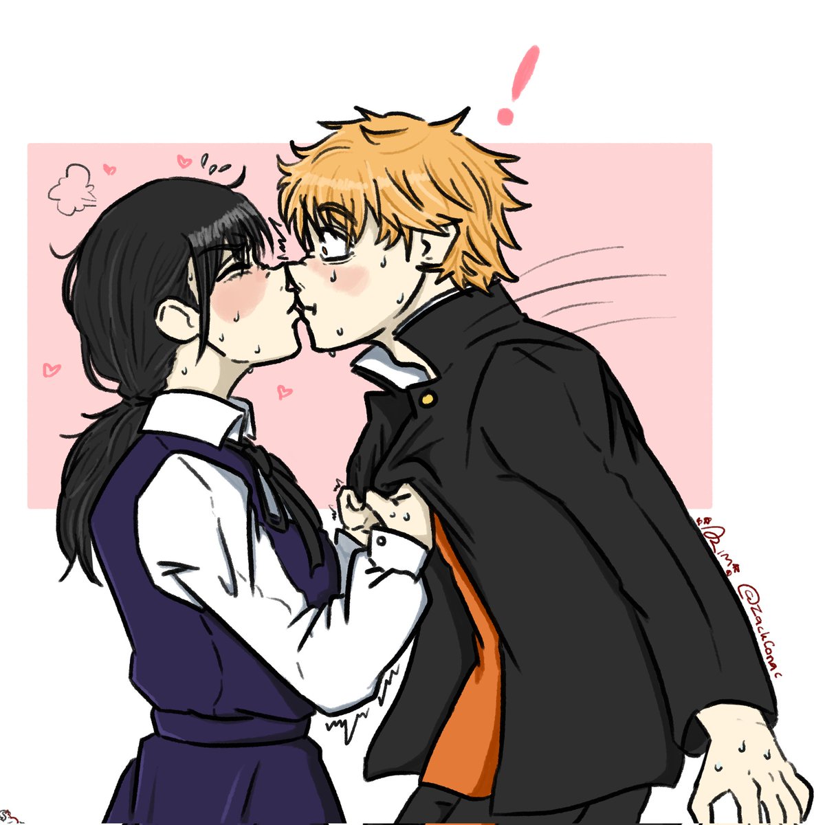 ZacZimCon 🔞 tweet media