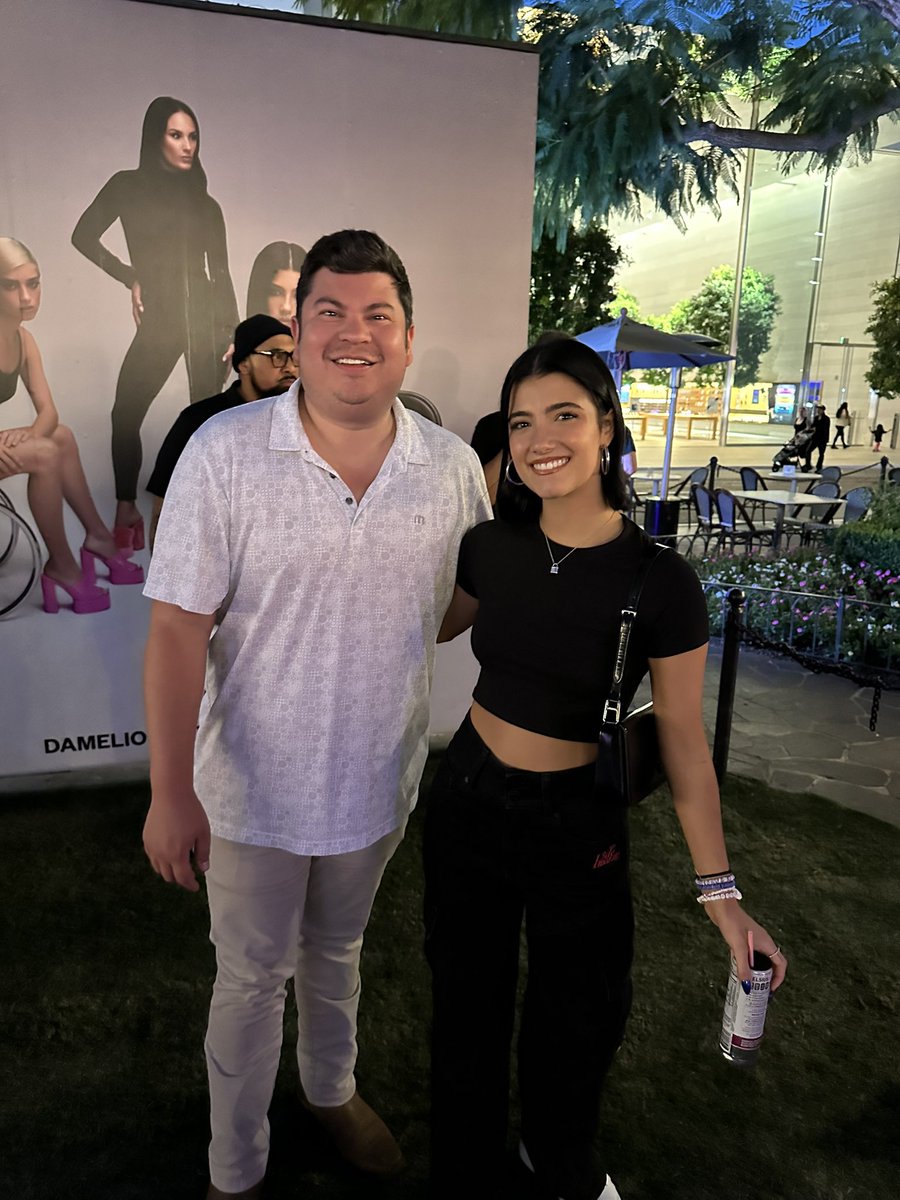 Incredible time! Thank you so much for the invite!