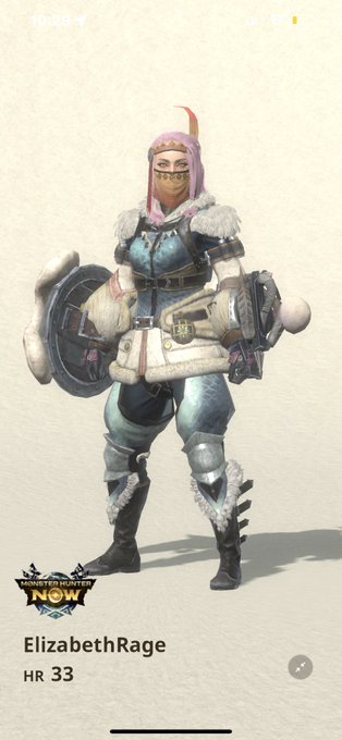 Hunt some monsters with me? ⚔️🦖  #MHNow  Referral Code: DY9MEJY3 Friend Code: 5962 0493 4870 https://t<a href="/tag/mhnow"class="tags">#MHNow</a>