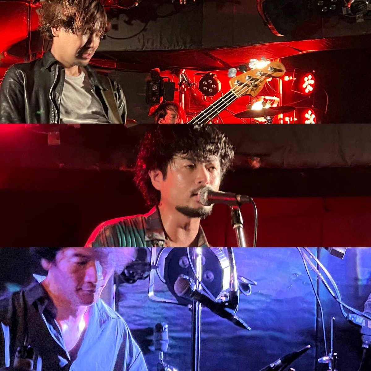 mudysics's tweet photo. Thank you!!下北沢 Daisy Bar!!
次回MUDYSIC'Sは11月18日(土)下北沢 Daisy Bar、The
Rond Earth Culture × MUDYSIC'S"-TY !
詳細後日!!今年ラストのMUDYSIC'S、是非遊びに来てください!
#mudysics #therondearthculture #live #下北沢daisybar https://t.co/in2jSwWB1g