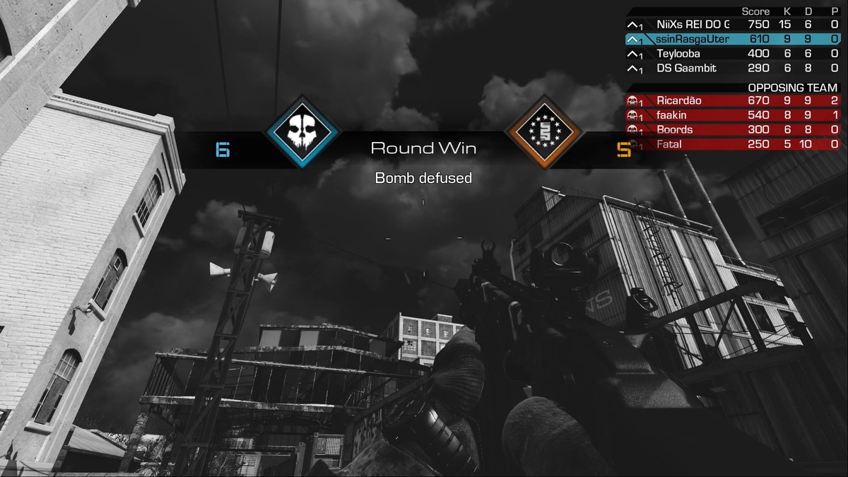 sou o rei do ghosts easy! <a href="/Nukerrr/">Gabriel</a> <a href="/lFaake/">faake</a> <a href="/FaTalZera13/">Alvaroᅠᅠᅠᅠᅠ</a> amassados e <a href="/LeoScarz_/">Scarz</a> <a href="/Teylooba/">Tey</a> <a href="/Gaambit/">davi 🀄️</a> carregados.