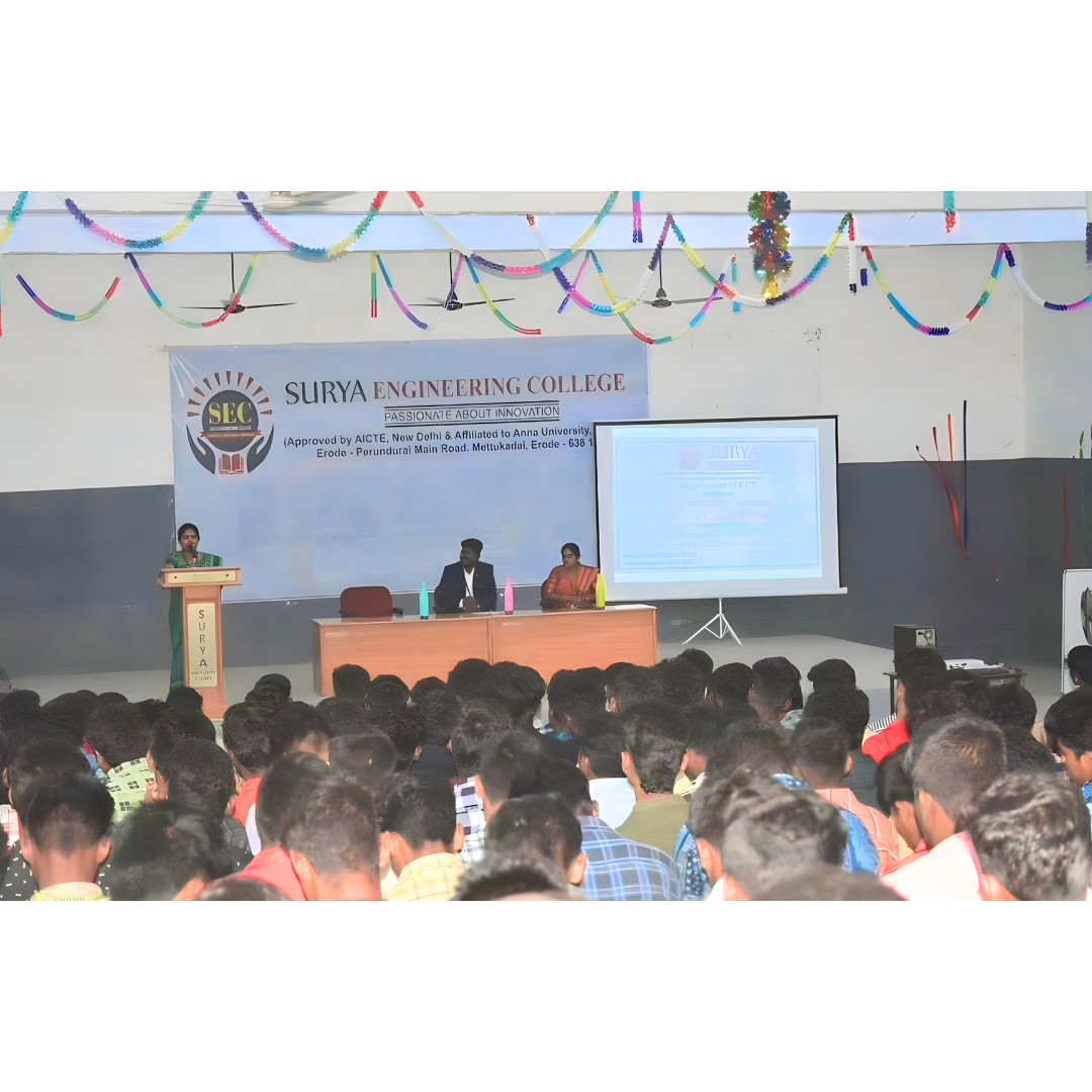 sanjayvijay__'s tweet image. Excited to share the young mindset of engineers😇

As an entrepreneur, my request towards those brilliant minds is, follow your heart not others hearts..🤍
 " 𝐃𝐨 𝐖𝐡𝐚𝐭 𝐘𝐨𝐮 𝐋𝐨𝐯𝐞, 𝐋𝐨𝐯𝐞 𝐖𝐡𝐚𝐭 𝐘𝐨𝐮 𝐃𝐨 "✨🚀
#SanjayVijayakumar #KarmaDev