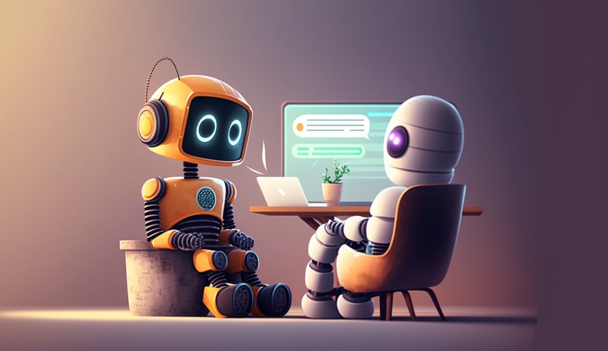 techwizw's tweet photo. Using AI Chatbots To Enhance Customer Support
Visit at: https://t.co/6u9S2hh1Ym
#aichatbots #artificialintelligence #chatbots #chatbot #ai #machinelearning #chatbotmessenger #onpassive #customerrelationshipmanagement #aibusiness #clouddatabases #business #chatbotexpert https://t.co/3iXJcgGHRC