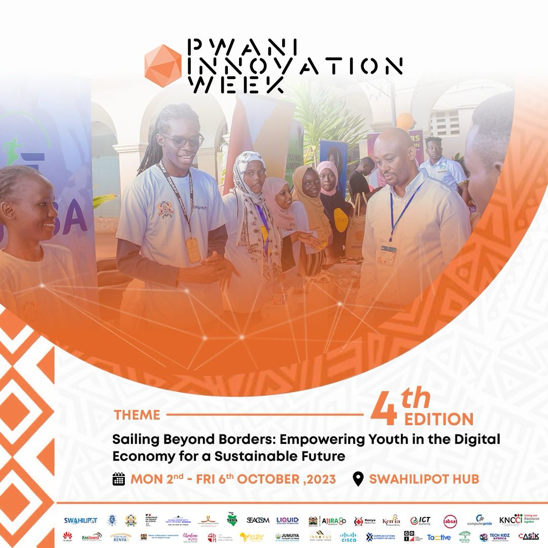 Participants can exchange ideas and receive feedback, which can be invaluable in overcoming obstacles
#PwaniInnovationWeek
The SwahiliPot Hub
2nd Oct - 6th October 
@swahilipothub