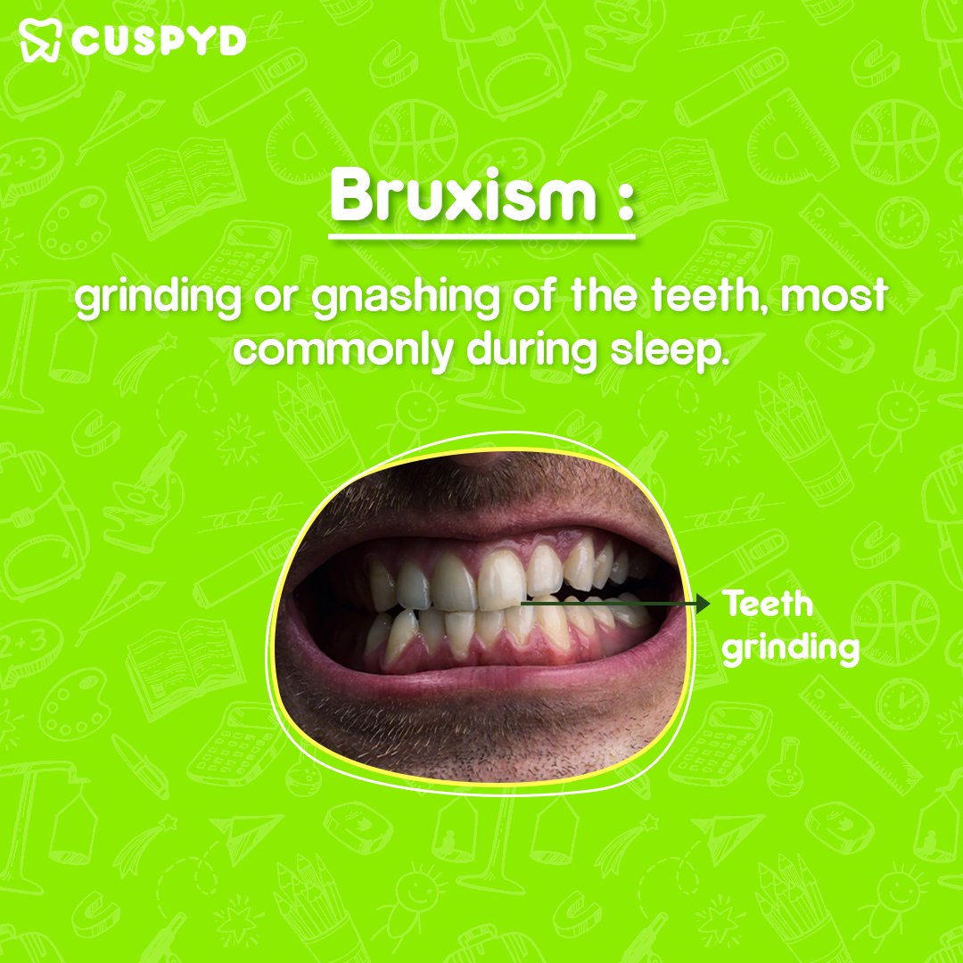 cuspyd_dental's tweet image. &quot;ABCs of Dentistry&quot;.
Follow @cuspyd_dental for your weekly dose of dental terminologies &amp;amp; their meanings.
Today starting with the letter 🌟B 
For #easyunderstanding
#learn #dentistry #easylearning #DentalImplants #dentalcare #studytwt  #KnowBeforeYouGo