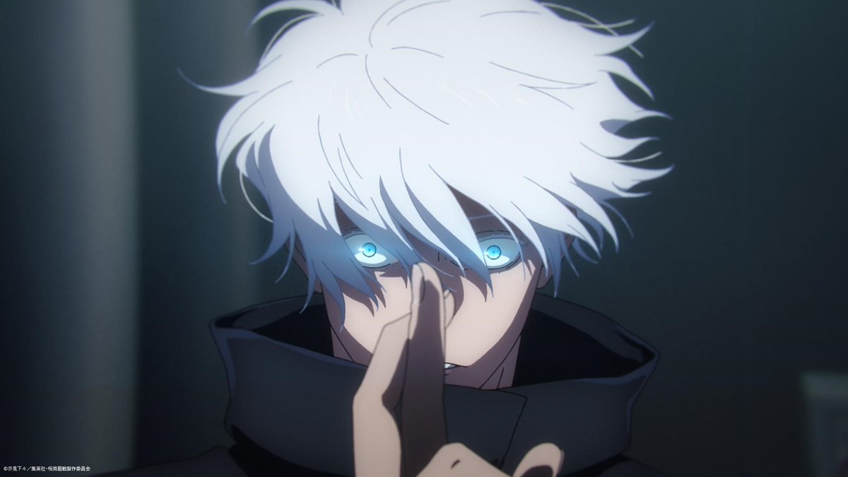 『呪術廻戦』アニメ公式 tweet media