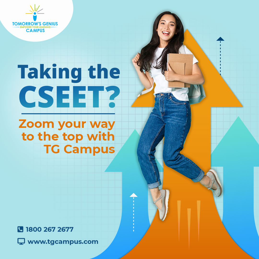 tgcampusIN's tweet image. A career as a Company Secretary is truly rewarding.​📢
The entrance exam, CSEET, though, is tough.​
TG Campus has a solid course to prep you.​
It offers:
* CBT, similar to the real exam​
* Chapter &amp;amp; self-practise tests​
* Evaluation &amp;amp; assessment​
#TGCampus #cseet #cseetstudents