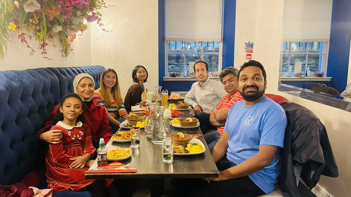 It’s never late to announce that, 1 week ago, I’ve passed my viva successfully🙏 Thesis title: Fundamentals of Dropwise wetting and evaporation phase change of binary mixture droplets on micro-decorated surfaces
Fabulous journey with 2 publications, 1 award and many conferences🎉
