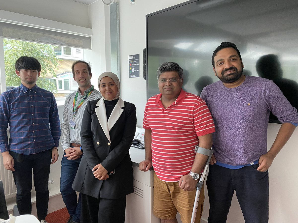 KhaloudBalushi's tweet photo. It’s never late to announce that, 1 week ago, I’ve passed my viva successfully🙏 Thesis title: Fundamentals of Dropwise wetting and evaporation phase change of binary mixture droplets on micro-decorated surfaces
Fabulous journey with 2 publications, 1 award and many conferences🎉 https://t.co/Z1mdyMYr5Y