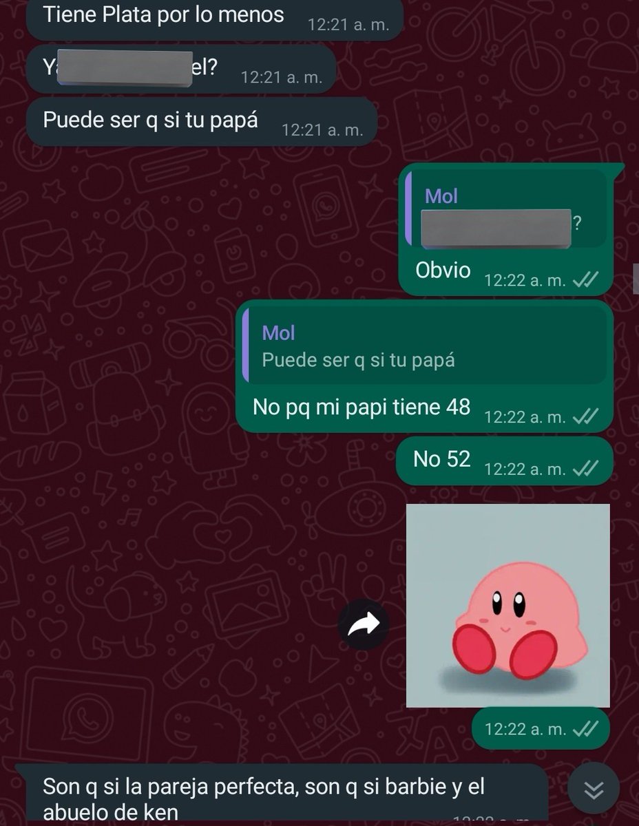 gabigabisitagab's tweet photo. De hecho dice que se va a divorciar para casarse conmigo https://t.co/wDA1Mm6SZa